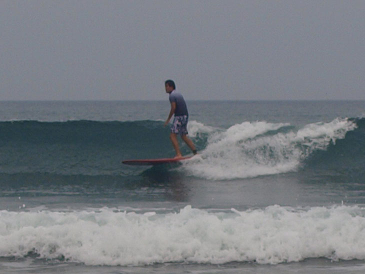 <span>ライディング</span>　2012/07