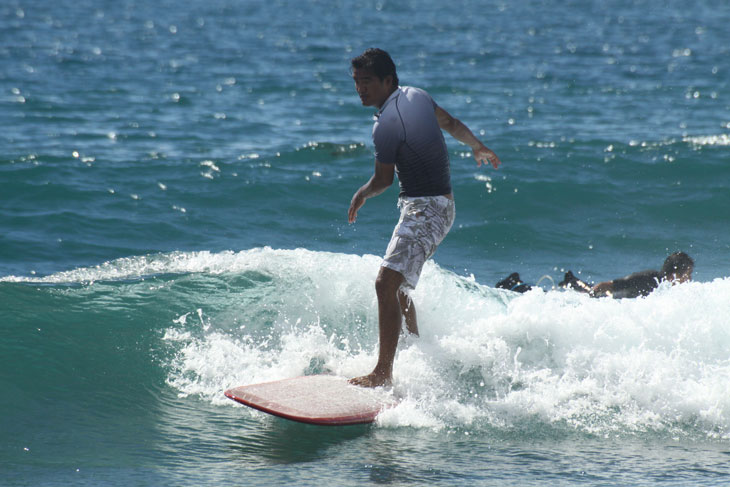 <span>ライディング</span>　2012/08