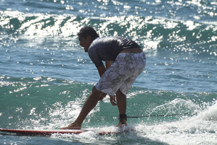 <span>ライディング</span>　2012/08