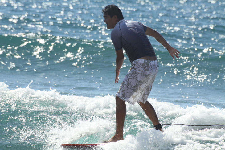 <span>ライディング</span>　2012/08