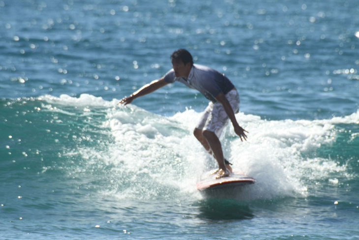 <span>ライディング</span>　2012/08