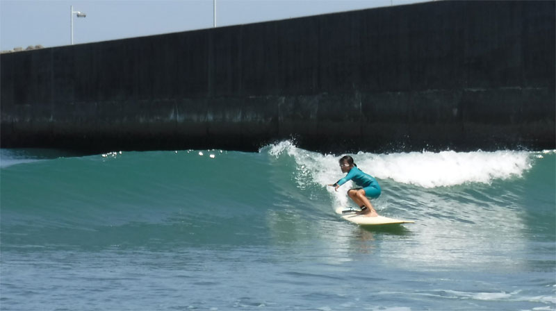 <span>ライディング</span>　2018/08